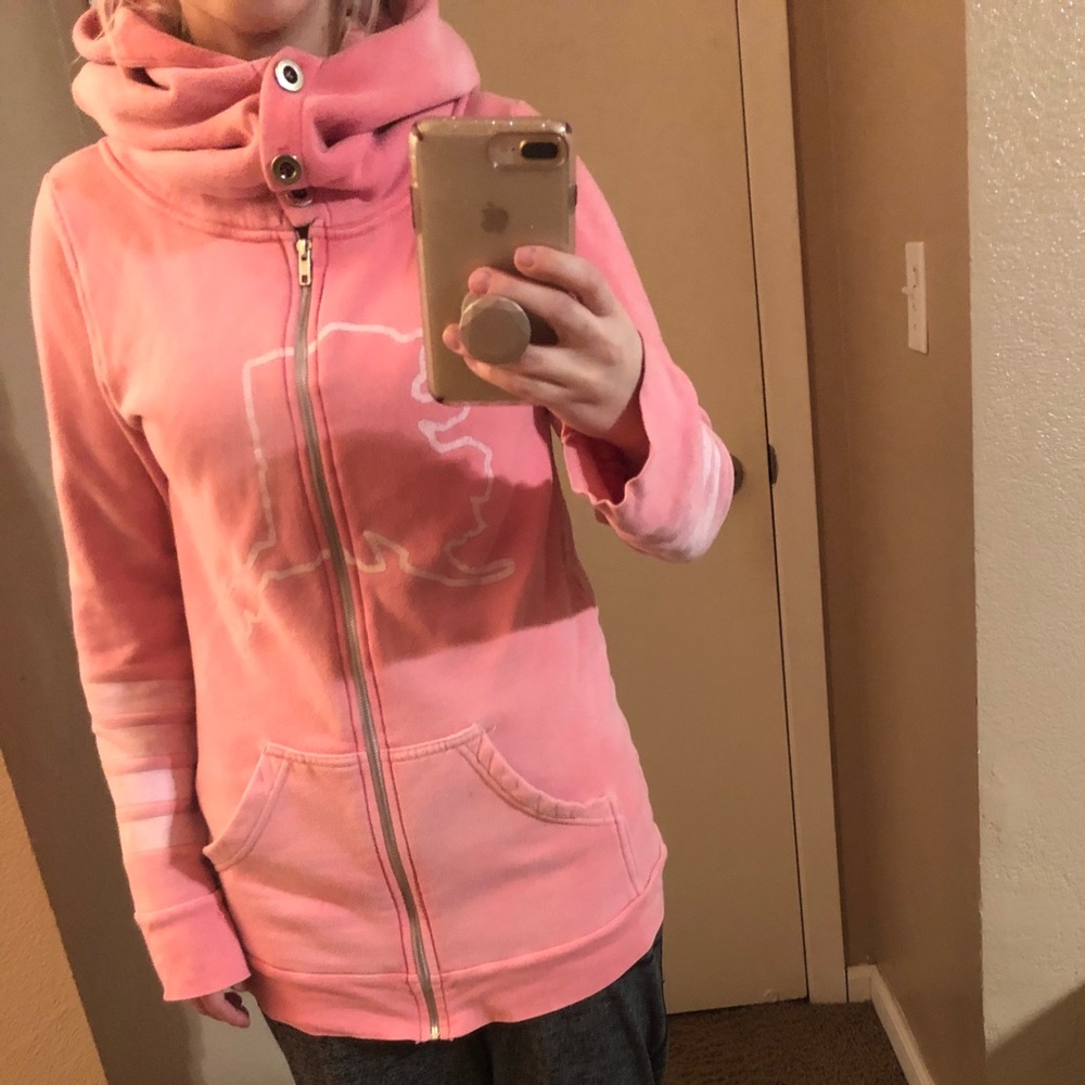 AK Rebel yell hoodie!